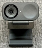 影石Insta360【Link 2C】會議直播攝像頭 4K高清美顏 筆記本電腦外置攝像頭帶麥克風一體 USB/C免驅（石墨黑） 曬單實拍圖