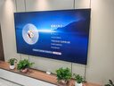 創維壁紙電視A7H Pro 85英寸爆款王2026新款藝術Mini LED超薄貼墻平板電視機智能國家補貼觀影家電 曬單實拍圖