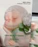 Fan Beauty Diary碳酸瓷娃娃波爾面膜(面膜25g+啫喱8g)*5片保濕緊致 七夕禮物女生 曬單實拍圖