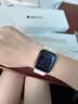 Apple/蘋果WatchSE3智能手表GPS款40毫米星光色鋁金屬表殼星光色運動型表帶S/M-聯通補貼 曬單實拍圖