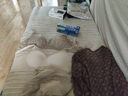 金三塔真絲吊帶衫女桑蠶絲帶罩杯簡約蕾絲背心內搭外穿帶胸墊上衣小衫 曬單實拍圖