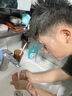 潔芙泉洗面奶男士專用學(xué)生控油補水保濕改善收細毛孔控油祛痘清爽不緊繃 1瓶168g(嘗鮮裝） 曬單實拍圖