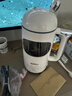 膳魔師（THERMOS）破壁機豆漿機全自動免煮2026新款靜音家用自清洗榨汁機小型1-2人免洗流食輕音料理機大容量可預約 【免濾輕音】象牙白 曬單實拍圖