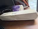 漫步者（EDIFIER）M30 Plus 電腦音響音箱 桌面藍牙游戲音箱 RGB氛圍燈 內置麥克風 潤白 七夕情人節禮物 曬單實拍圖