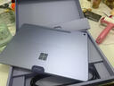 微軟（Microsoft）Surface Pro 12英寸 二合一筆記本電腦 國家補貼 輕薄本 AI+PC 驍龍 X Plus 16G 512G 羅蘭紫 曬單實拍圖