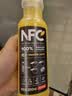 農(nóng)夫山泉100%純果汁NFC橙汁300ml*10瓶整箱鮮果飲料禮盒 曬單實拍圖