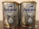 愛他美（Aptamil）白金澳洲版 幼兒配方奶粉 3段(12-36個(gè)月) 900g 3罐箱裝 曬單實(shí)拍圖