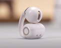韶音（SHOKZ）【七夕禮物】OpenDots 2開放式藍牙耳機耳夾式耳機無線跑步運動耳機適配蘋果安卓 銀雪松+琴鍵配飾 曬單實拍圖