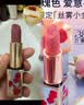 雅詩蘭黛限定絲霧小金管唇膏382#萬霧粉色口紅禮盒化妝品套裝七夕禮物 曬單實拍圖