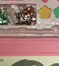 親巴貝換裝貼紙書7-12歲公主女生兒童3玩具女孩[生日送娃精美貼紙書] 曬單實(shí)拍圖