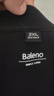 班尼路（Baleno）短袖男夏季t恤學生寬松ins潮流百搭上衣男士圓領重磅純棉透氣汗衫 曬單實拍圖