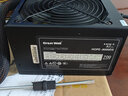 長城（Great Wall）額定1000W F10白金牌全模組電源（ATX3.1/原生PCIe5.1/自動啟停/全電壓/閃電加速） 曬單實拍圖