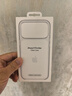 Apple/蘋果 iPhone 17 Pro Max透明手機殼 磁吸保護殼蘋果手機殼半包旗艦店原裝 曬單實拍圖
