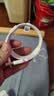華為原裝5A 6A數據線type-c充電器線超級快充66w88w100wp90p80mate80 70 60 50 40 x7 x6榮耀nova15 14 華為【6A閃充線】白色 華為 曬單實拍圖