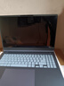 華碩（ASUS）無畏Pro15 酷睿 Ultra7-155H 2.8K高性能AI超輕薄筆記本電腦(32G 1T)藍+1號店專享鼠標套裝 曬單實拍圖