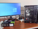 華碩（ASUS）【14代酷睿i7】臺式電腦主機獨顯商務辦公家用游戲設計渲染企業補貼組裝電腦整機全套 E：酷睿i7/32G/1TB/設計剪輯獨顯 華碩主機+24寸顯示器(藍光護眼) 曬單實拍圖
