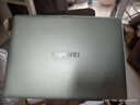 華為MateBook 14 鴻蒙版筆記本電腦 國家補貼 2.8K OLED觸控屏 鴻蒙AI 24GB 512GB原野綠 圓鍵盤 曬單實拍圖
