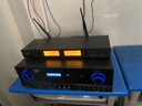 HYUNDAI現代BK10專業中小型會議室音響套裝壁掛式音箱藍牙功放無線話筒組合教學培訓店鋪系統設備 曬單實拍圖