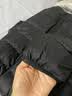 亞瑟士（asics）26年中大童男女冬季新款三防連帽柔軟保暖羽絨服 85%絨含量-黑色 170 （充絨量74.6g） 曬單實拍圖