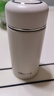 小熊（Bear）保溫杯口袋杯316L不銹鋼便攜水杯送禮物學生兒童男女士240ml 曬單實拍圖