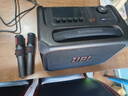 JBLBandBox Trio ktv音響 吉他音箱戶外卡拉ok便攜藍牙音箱 電吹管薩克斯樂隊演出直播多功能樂器音響 JBLBandBoxTrio音響+JBL無線話筒 曬單實拍圖
