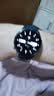 華為（HUAWEI）手表WATCH GT 6【國補(bǔ)15%】運(yùn)動(dòng)智能兩周續(xù)航藍(lán)牙通話體溫心率血氧健康監(jiān)測(cè)送男女士朋友禮物5pro 46mm雅丹黑【皮表帶+貼膜】 曬單實(shí)拍圖