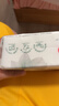 好奇（Huggies）小森林80抽12包嬰兒棉柔巾干濕兩用加大加厚植物纖維家庭裝 曬單實拍圖