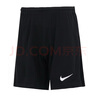 耐克（Nike）短褲男褲官方 純色刺繡LOGO松緊腰快干直筒運(yùn)動褲五分褲 黑色/快干透氣輕薄 XL 曬單實拍圖