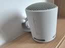 索尼（SONY）SRS-XB100 無線藍(lán)牙音箱 重低音16小時(shí)續(xù)航迷你便攜音響 戶外低音炮IP67防水防塵禮物送男女友學(xué)生 淺灰色 曬單實(shí)拍圖