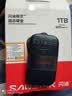 閃迪（SanDisk）精靈1TB 移動硬盤 ELE升級款 讀速600MB/s  Type-C USB3.2手機直連筆記本電腦 外接存儲  固態硬盤 曬單實拍圖