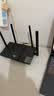 華碩（ASUS）RT-BE57 WiFi7電競游戲加速路由器家用無線千兆路由全屋WiFi7信號增強放大器2.5g口Aimesh隨心組網 曬單實拍圖