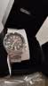 精工（SEIKO）5號(hào)系列日韓表翡翠綠水鬼100米防水機(jī)械表【七夕禮物】SRPD63K1 曬單實(shí)拍圖