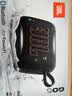 JBL GO5 音樂金磚五代 藍牙音箱 戶外便攜音箱 徒步騎行 電腦音響 go4升級款 送男友禮物 瀾夜黑 曬單實拍圖