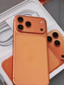 Apple/蘋果【點擊“立即領取“享補貼】iPhone 17 Pro Max 512GB 星宇橙色 移動聯通電信5G雙卡雙待手機 曬單實拍圖