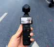大疆 DJI Osmo Pocket 3 標準版 一英寸口袋云臺相機 OP靈眸手持數碼相機 vlog 便攜美顏攝像 曬單實拍圖