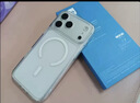 飛利浦（PHILIPS）【防摔|強磁吸】適用蘋果iPhone17promax手機殼16pro透明全包鏡頭高級感15親膚超薄抗黃防摔防指紋 【透明殼】升級抗黃+超薄裸感+超強防爆 iphone 17Pr 曬單實拍圖