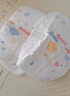 好奇（Huggies）金裝小黑洞拉拉褲L124片(9-14kg)尿不濕【速干不易紅】 曬單實拍圖
