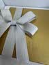 鹽島節(jié)氣白露白水晶耳釘大小號(hào)新中式耳環(huán)高級(jí)感耳飾七夕情人節(jié)禮物 白金色 白水晶耳釘大號(hào) 曬單實(shí)拍圖