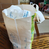 好奇（Huggies）金裝小黑洞拉拉褲L124片(9-14kg)尿不濕【速干不易紅】 曬單實(shí)拍圖