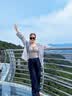 茉尋【趙露思同款】山系防曬衣女防紫外線透氣涼感外套防曬服26年新款 曬單實拍圖