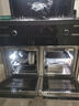 TOYO日本東洋有限公司【國家補貼20%】一氣一電集成灶一體灶蒸烤箱家用氣電兩用燃氣灶電磁爐蒸烤集成 900左電右氣+語(yǔ)音體感左烤右蒸（變頻節能） 液化氣20Y 曬單實(shí)拍圖
