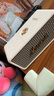 Marshall（馬歇爾）EMBERTON III 藍牙音響便攜式3代無線家用戶外防水續航七夕生日禮物音箱送男生油彩白 曬單實拍圖