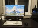 飛利浦EVNIA弈威 27英寸4K240Hz 三星四代QD-OLED 鏡面屏 DP2.1低藍光 音響 電競顯示器27M2N8800 曬單實拍圖