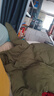 真維斯（Jeanswest）冬季保暖面包服棉服男女同款2026新款加厚百搭棉襖情侶款棉衣外套 卡其 純色 XL 曬單實拍圖