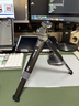 富圖寶（Fotopro）SY390鋁合金三腳架兩段式展開球型云臺直播旅行便攜收納攝影桌面攝影支架相機 曬單實拍圖
