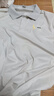 保羅刺繡POLO衫男士夏季新款涼感商務休閑翻領短袖T恤半袖上衣男 R42米色 （清倉撿漏高質量款） 3XL （建議150-165斤內） 曬單實拍圖