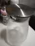 天喜（TIANXI）涼水壺高硼硅玻璃杯大容量冷水杯玻璃茶壺果汁杯2.2L學生禮物 曬單實拍圖