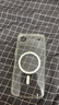 飛利浦（PHILIPS）【超薄零感殼】適用iPhone Air手機(jī)殼蘋果17Air鏡頭全包磁吸超薄透明防摔硅膠氣囊保護(hù)套男女款 【透明*磁吸款】超薄冰透丨發(fā)黃包賠丨超強(qiáng)磁吸 iPhone 17Air 曬單實(shí)拍圖
