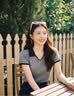 蔓爾依女裝套裝夏季2026新款韓系氣質(zhì)減齡夏裝穿搭時(shí)尚輕熟休閑闊腿褲子 灰色上衣+藏青色褲子 【不含腰帶】 M 建議90-105斤 曬單實(shí)拍圖