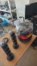 哈曼卡頓Soundsticks 5 音樂水晶5代玄光版桌面藍牙音箱低音炮音響水晶5黑色居家藝術音響 七夕禮物 【奢享經典】水晶5·玄光版 曬單實拍圖
